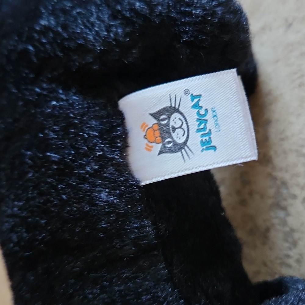 Jellycat Midnight Black And Brown MINI Freddie  Dauchsund Plush Toy - Picture 3 of 8